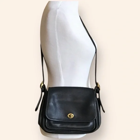 Coach Vintage Rambler Legacy Bag